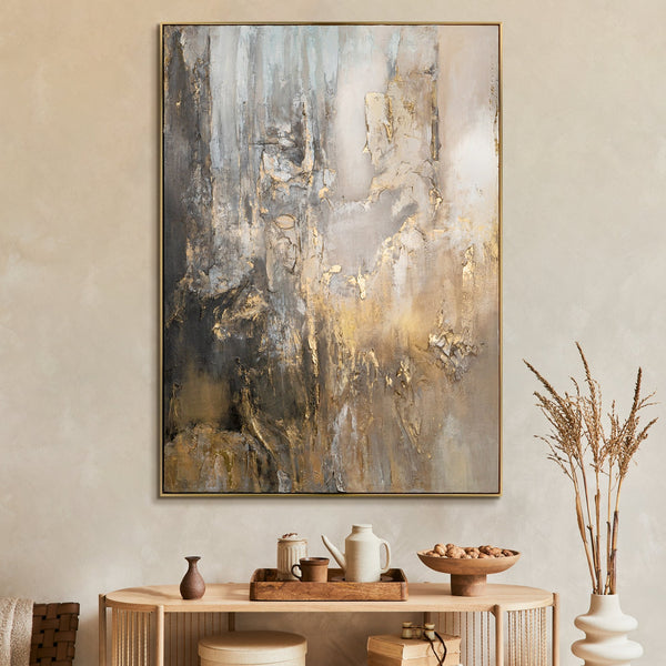 Leinwandbild im modernen Wohnraum moderne bilder fürs wohnzimmer