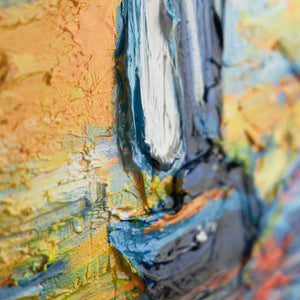 bilder gemalt auf leinwand