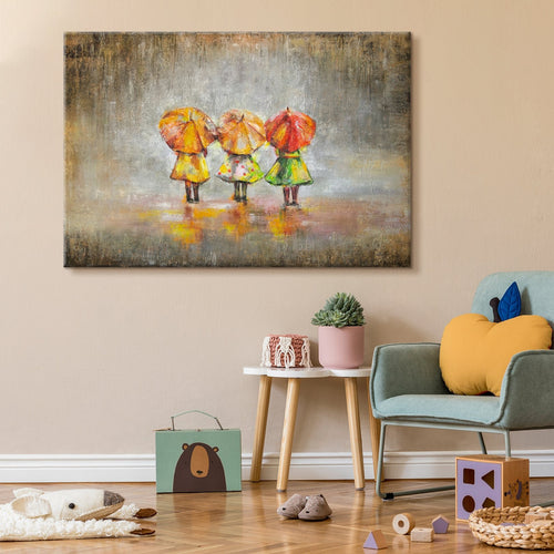 abstraktes buntes bild