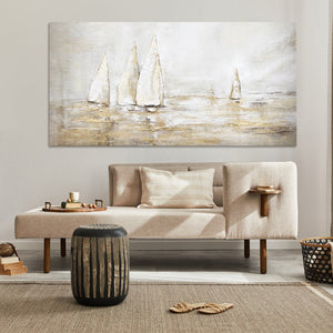 handgemalte bilder auf leinwand