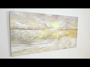 Acryl Wandkunst Handgemalt Modern