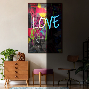 How to curate an art collection for your home: tips for beginners