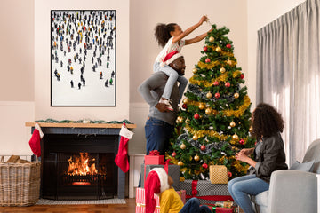 How to Decorate Your Home for Christmas: Trends 2024 for Home