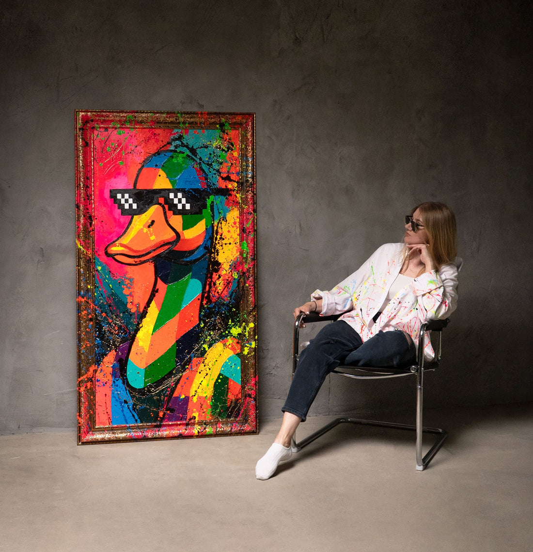 Ein Bild als Emotion: Wie Sie das „richtige“ Kunstwerk finden – auch ohne Kunstwissen