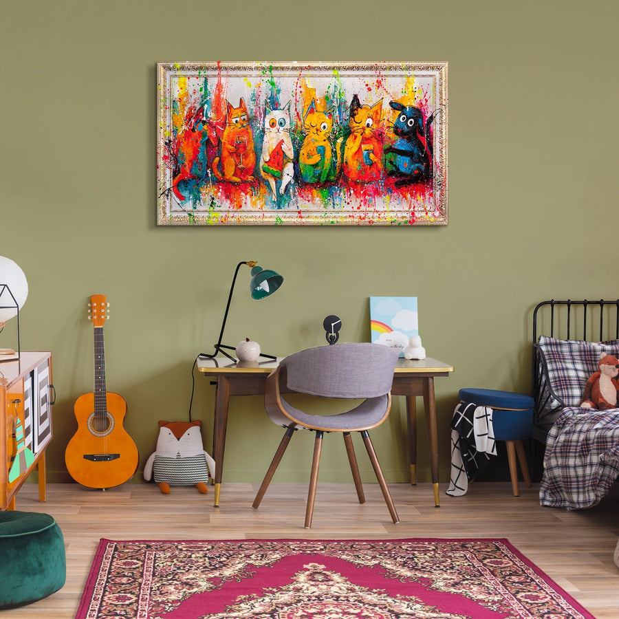 Kinderzimmer gestalten – Farben, Wanddekoration & Tipps für Eltern