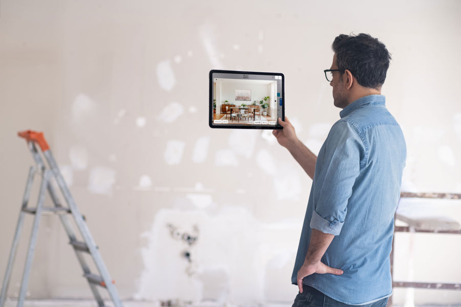 AR-Technologien im Interior Design