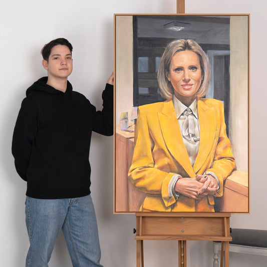 Portraits from photos