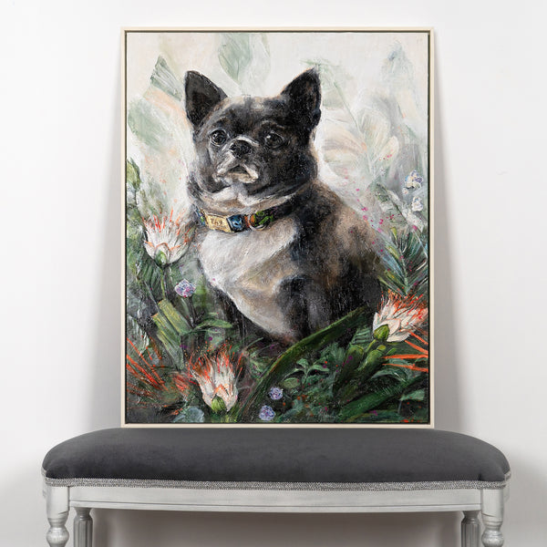 Tierportrait malen lassen – Ihr Haustier als einzigartiges Kunstwerk