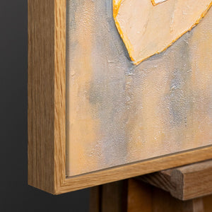 Moderne Wandbilder Geometrische Abstraktion für die Praxis