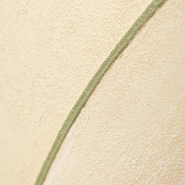 Modern canvas prints with organic lines in the "Sandweg" frame