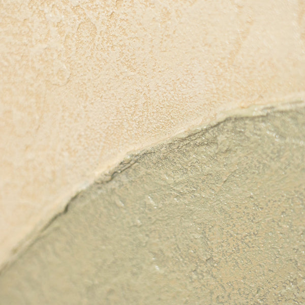 Zeitgenössische abstrakte Wandkunst mit Struktur, minimalistisches Design