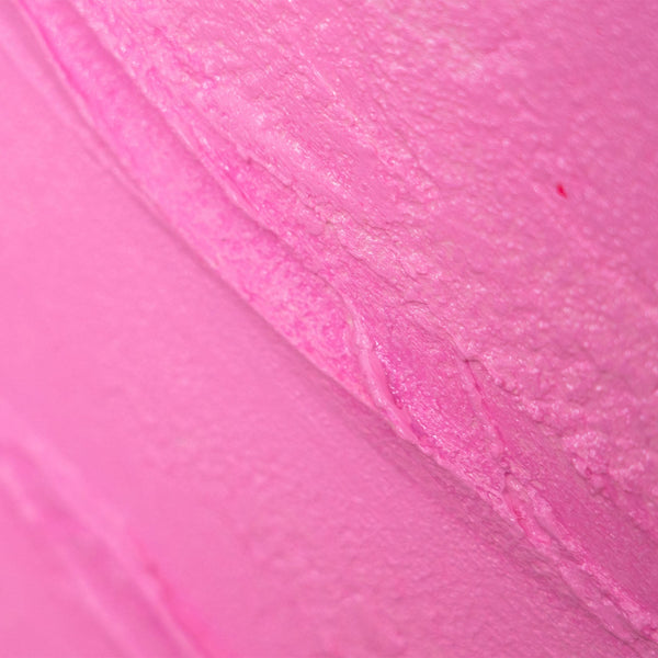 Handgemaltes Acrylgemälde „Zuckerschleier“ – Moderne Wandkunst in Pink