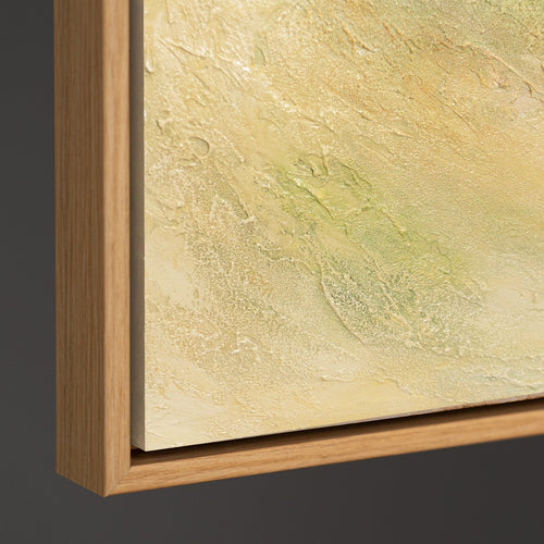 Zeitgenössische Landschaftsmalerei handgemalt