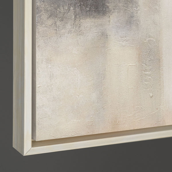 Modern Abstract Art – Acrylic Painting on Canvas "Ghostly Light"