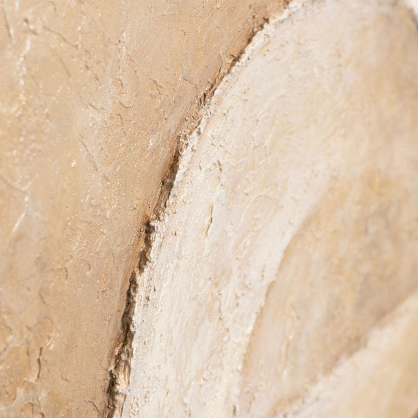 Strukturierte Oberfläche eines abstrakten Gemäldes, moderne Texturmalerei