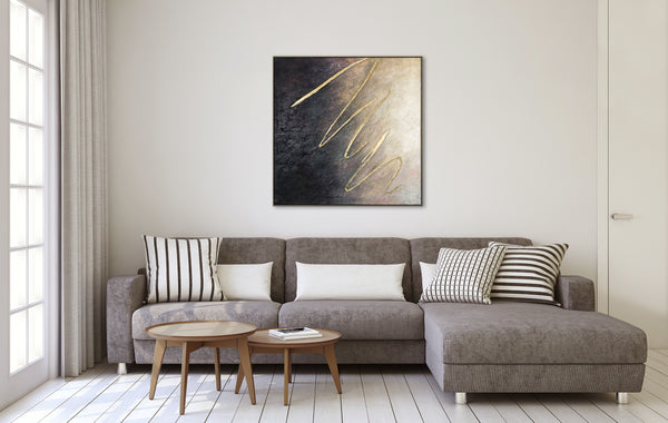 abstract art for living room painting wall decoration