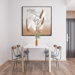 dining room artwork paintings decor