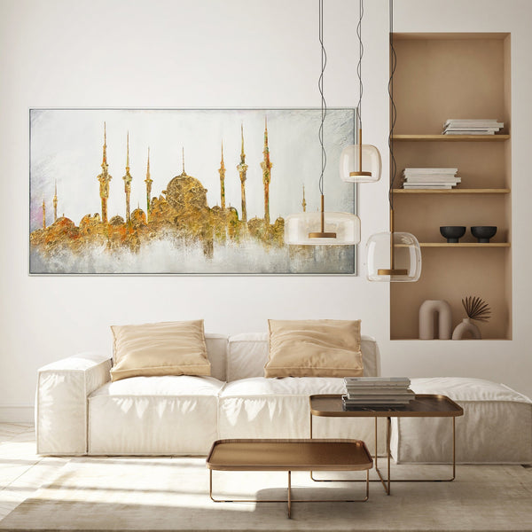 islamic frames for living room