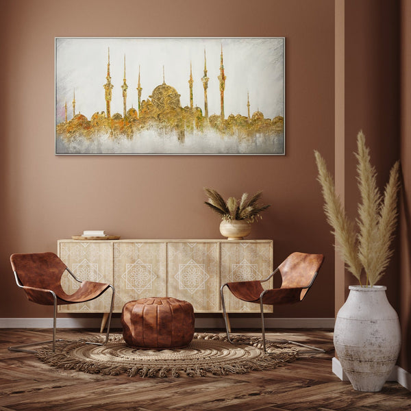 islamic wall art for living room art wall painting