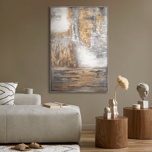 painting wall decoration abstract artwork