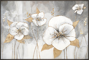 Handgemaltes Leinwandbild modern