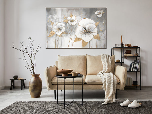 unique painting for living room