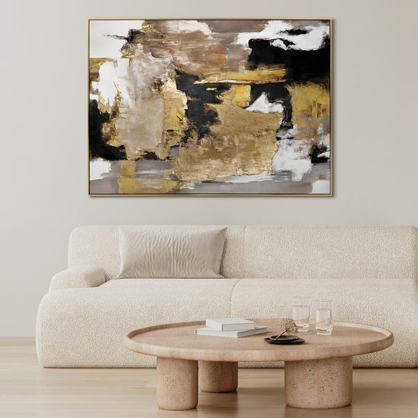 canvas art painting, modern abstract art, abstract paint, framed painting for living room, framed wall painting, living room picture