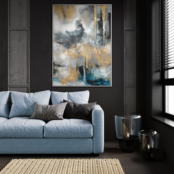 living room wall painting, abstract art painting, living room wall art, canvas painting, canvas painting wall art