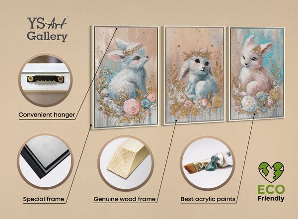 Acrylbild Struktur Kunstwerk Wanddeko