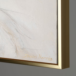 Textured Wall Art Canvas with Expressive Horse Design – Wild Motion