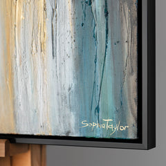 Framed Wall Art with Iconic City Artwork for Luxury Interiors – Liberty Rise