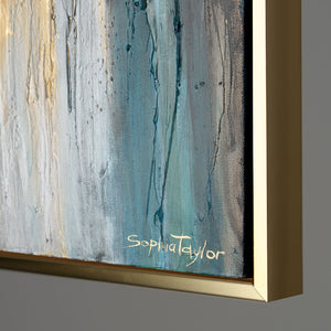 Framed Wall Art with Iconic City Artwork for Luxury Interiors – Liberty Rise