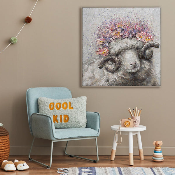 art decorations acrylic painting animals