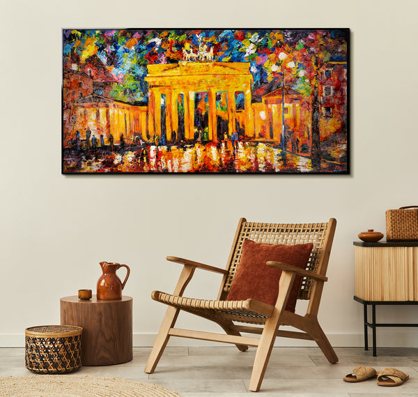 art interiors landscape canvas painting 