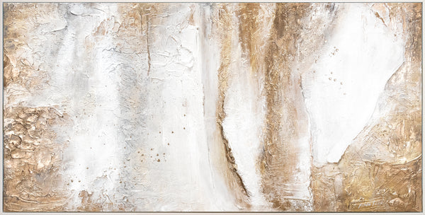 Abstrakte Wandkunst modern