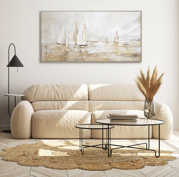 unique painting for living room