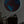 Space wall art - Glow in the dark abstract canvas art 