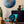 Space wall art - glow in the dark painting on canvas 