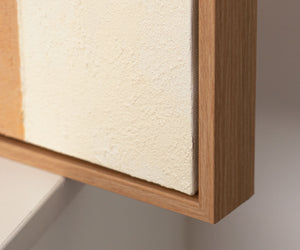 Abstrakte kunst modern Bilder set wand - Moderne Gemälde für Wohnzimmer