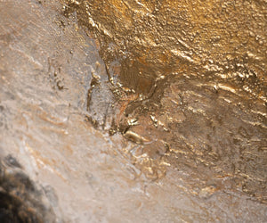 Bilder set wohnzimmer mit Rahmen Acrylbilder handgemalt abstract