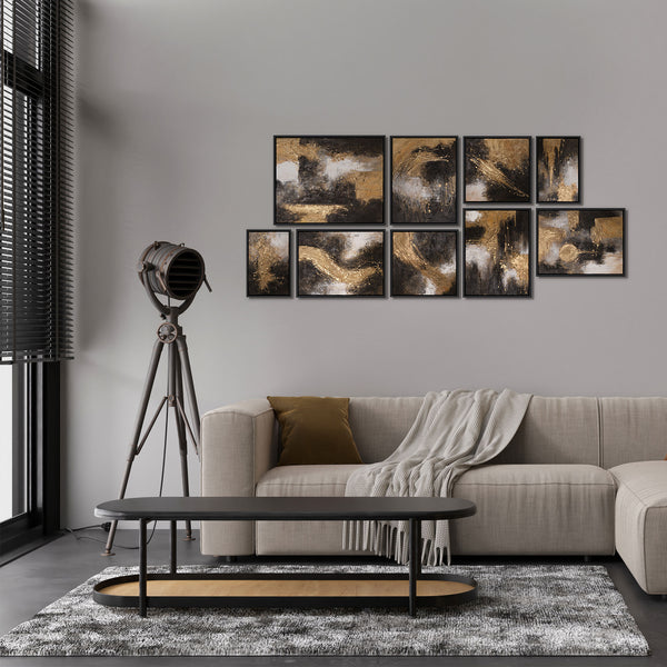 moderne-bilder-wohnzimmer-wandbilder-set-einrichtungsbeispiel-design