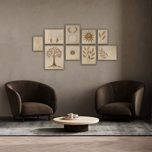 moderne-bilder-wohnzimmer-wandbilder-set-einrichtungsbeispiel-design