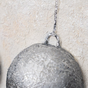 Focused Energy. Scaled Results. – Hand Painted Newton's Cradle 3D Wall Art 55x28inch