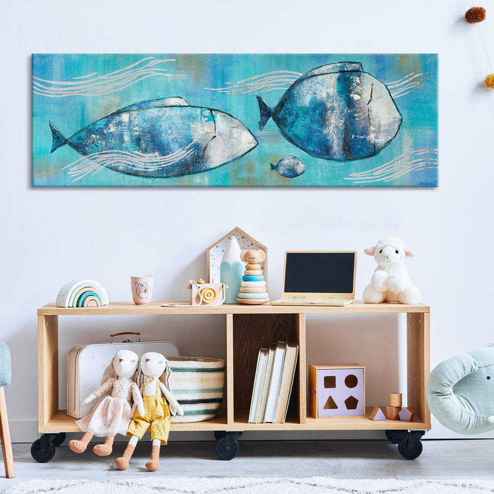 handgemalte bilder auf leinwand xxl