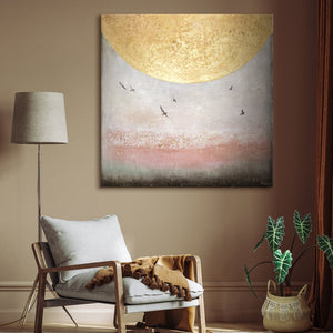 paintings for home dеcor hand painted art