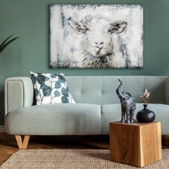 bild mit acrylfarben