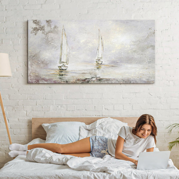 picturesque paintings handpainted wall art