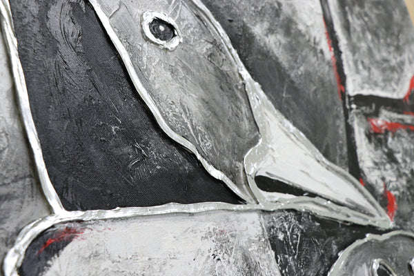 Handgemaltes Gemälde – Sonderverkauf