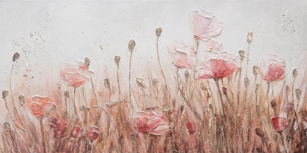 Handgemaltes Leinwandbild modern