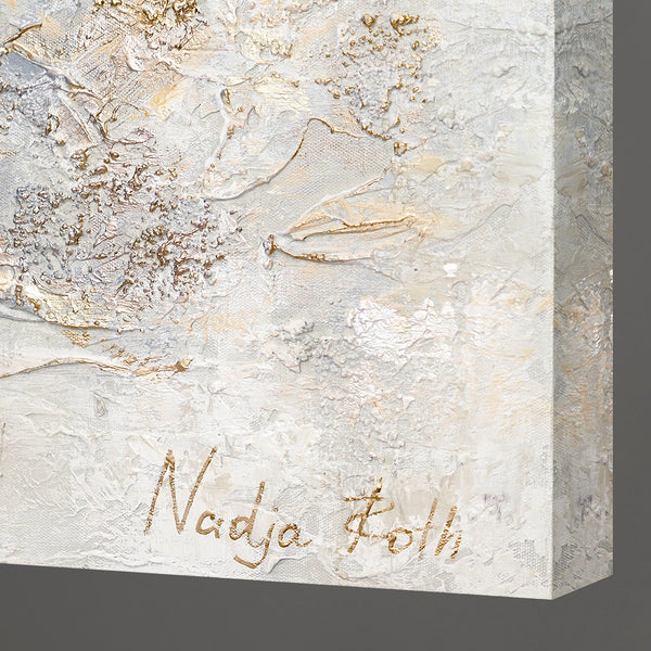 Modern abstract art pictures "Story"